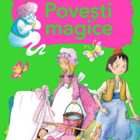 Stiu sa citesc! Povesti magice, Girasol