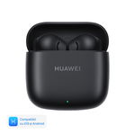 Casti HUAWEI FreeBuds SE 2, True wireless, Bluetooth, In-ear, Microfon, Graphite Black