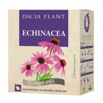 Ceai echinacea Dacia Plant - 50 g, Dacia Plant