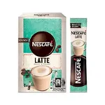 Cappuccino latte instant, Nescafe, 8 x 15 g, Nescafé