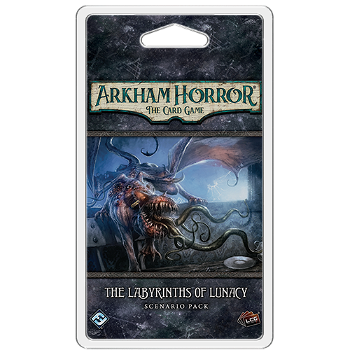 Arkham Horror: The Card Game - The Labyrinths of Lunacy, Arkham Horror