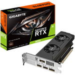 GeForce RTX 3050 Low Profile 6GB GDDR6 96-bit, GIGABYTE