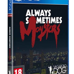 Always Sometimes Monsters PlayStation 4|Linux|PC|macOS|Android|iOS