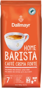 Dallmayr Home Barista Caffe Crema Forte 1kg cafea boabe, Dallmayr