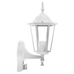 Lampa Aplicabila Perete Senzor, Culori Alb, IP44, KlaussTech