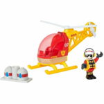 Brio - Elicopter De Pompieri, BRIO