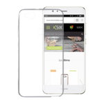Husă pentru Mobil Huawei P10 Lite Flex Ultrafina Transparent, BigBuy Tech