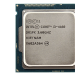 Sistem Desktop PC HP 280 G1 MT cu procesor Intel® Core™ i3-4160 3.60Ghz