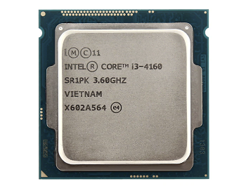 INTEL Procesor Core i3-4160, 3.60GHz socket 1150