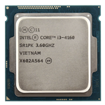 INTEL Procesor Core i3-4160, 3.60GHz socket 1150