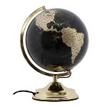 Veioză în formă de glob Mauro Ferretti Globe, ø 25 cm, Mauro Ferretti