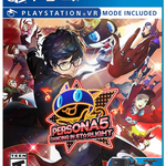 Persona 5 Dancing In Starlight PS4|PSVR