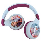Casti Lexibook Disney Frozen 2 In 1 Foldable (hpbt010fz) Android Devices|Apple Devices|PC