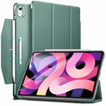 Husa pentru iPad Air 4 (2020)   Air 5 (2022) ESR Ascend Trifold Forest Green