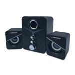 Sistem audio 2.1 Esperanza Cancan, USB, jack 3,5mm, 6W, 180 - 20000 Hz, negru, Esperanza