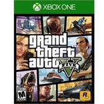 Joc software Grand Theft Auto V (En) Xbox One