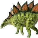 Stegosaurus, Bullyland, 2-3 ani +, Bullyland