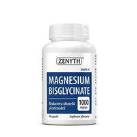 Supliment Magnesium Bisglycinate, 90 capsule, ZENYTH
