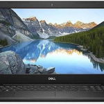 Laptop Dell Inspiron 3583 (Procesor Intel® Pentium® Gold 5405U (2M Cache, up to 2.30 GHz), Whiskey Lake, 15.6" FHD, 4GB, 128GB SSD, Intel® UHD Graphics 610, Linux, Negru)