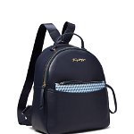 Incaltaminte Femei Tommy Hilfiger Serena Backpack with Pouch Tommy Navy, Tommy Hilfiger