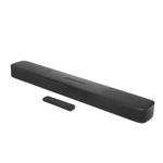 Soundbar JBL Bar 5.0, 250 W, Virtual Dolby Atmos, Ultra HD 4K, HDMI eARC, Bluetooth, Negru, JBL