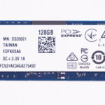 Hard Disk SSD Kingston 128GB M.2 2280 bulk, Kingston