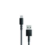 Anker Cablu PowerLine Select+ USB 2.0 USB-C 0.91m negru