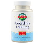 Lecithin 1200mg 50cpr Secom