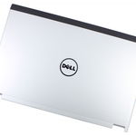 Capac Display BackCover Metalic Dell Latitude 3330 Carcasa Display Argintie, Dell