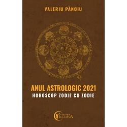 Anul astrologic 2021. Horoscop zodie cu zodie - Valeriu Panoiu, Eclipsa