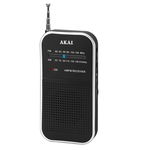 Radio Pocket AKAI APR-350 Negru
