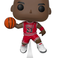 Figurina Funko POP! Sports: Basketball - Michael Jordan (Bulls) #54