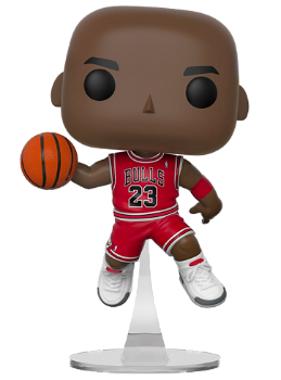 Figurina Funko Pop Basketball - Michael Jordan Nba Bulls