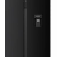 SIDE BY SIDE HEINNER HSBS-HM529NFBKWDE++