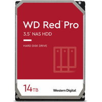 Hard Disk Red Pro 14TB SATA-III 7200RPM 512MB, Western Digital