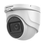 Camera 2 Megapixeli, lentila 2.8mm, IR 30m, AUDIO integrat DS-2CE76D0T-ITMFS-2.8mm - HIKVISION, Hikvision