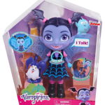 Figurina interactiva Disney Vampirina si Lupi