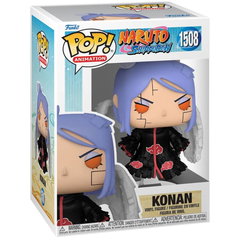 Figurina Funko POP! Animation: Naruto Shippuden - Konan #1508 Figurina Funko POP! Animation: Naruto Shippuden - Konan #1508