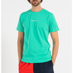 Tricou de bumbac cu imprimeu logo Hatton, Nautica