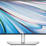 Monitor Dell 34" U3425WE, 86.72 cm (34.14 in.), Maximum preset resolution: 3440 x 1440 at 120 Hz, Screen type: Active Matrix TF, Dell