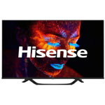 Televizor LED Hisense 50A66H, 127 cm, Ultra HD 4K, Smart TV, WiFi, CI+, Negru