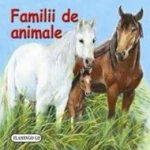 Familii De Animale Pliant,  - Editura Flamingo