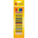 LEGO Iconic, Set 6 creioane colorate
