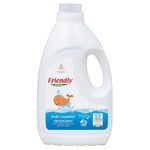 Detergent de rufe cu miros fructat, 2000 ml, Friendly Organic