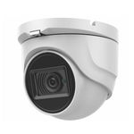 Camera de supraveghere Hikvision TurboHD Turret, DS-2CE76U1T-ITMF (2.8mm) 8.3MP Fixed lens: 2.8mm 8.29 MP high performance CMOS, HIKVISION