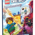 LEGO® DREAMZzz – Vis-Fauritorii (carte de activitati cu minifigurina LEGO®), Gama