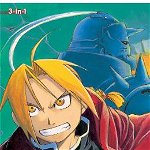Fullmetal Alchemist (3-in-1 Edition) Vol.1 - Hiromu Arakawa