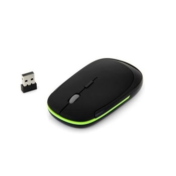 Mouse E10 Slim, 2.4GHz, 1600DPI, fara fir