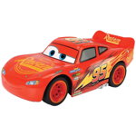 Jucarie RC Lightning McQueen Cars 3 1:24 Turbo 203084028, Dickie