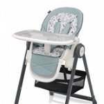 Baby Design - Scaun de masa multifunctional Penne Turquoise 